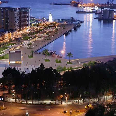 Apartamentos Calle Nueva Málaga Extérieur photo