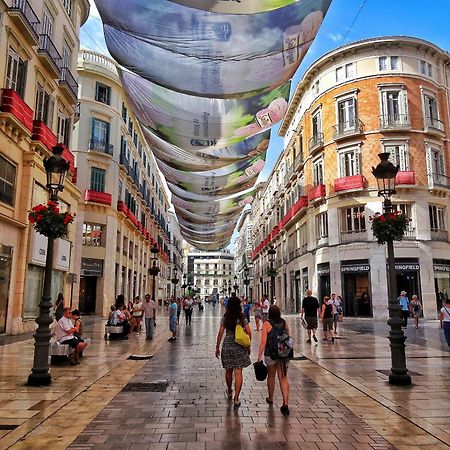 Apartamentos Calle Nueva Málaga Extérieur photo