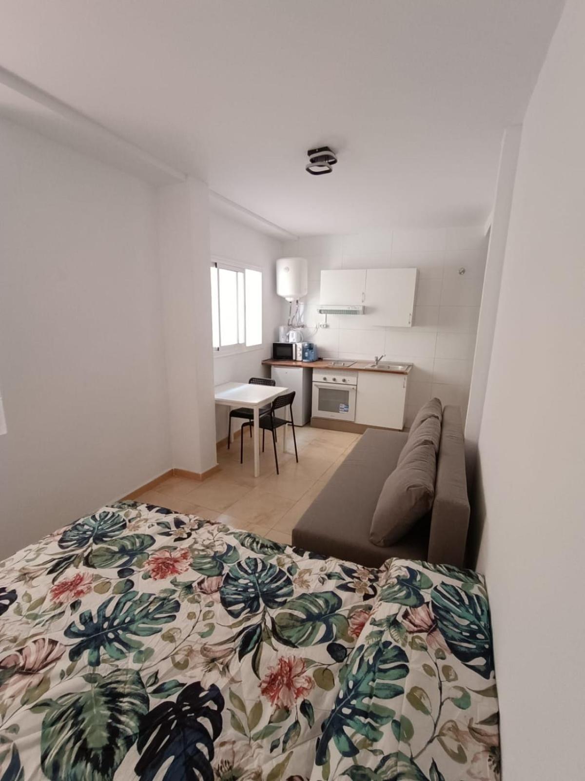 Apartamentos Calle Nueva Málaga Extérieur photo