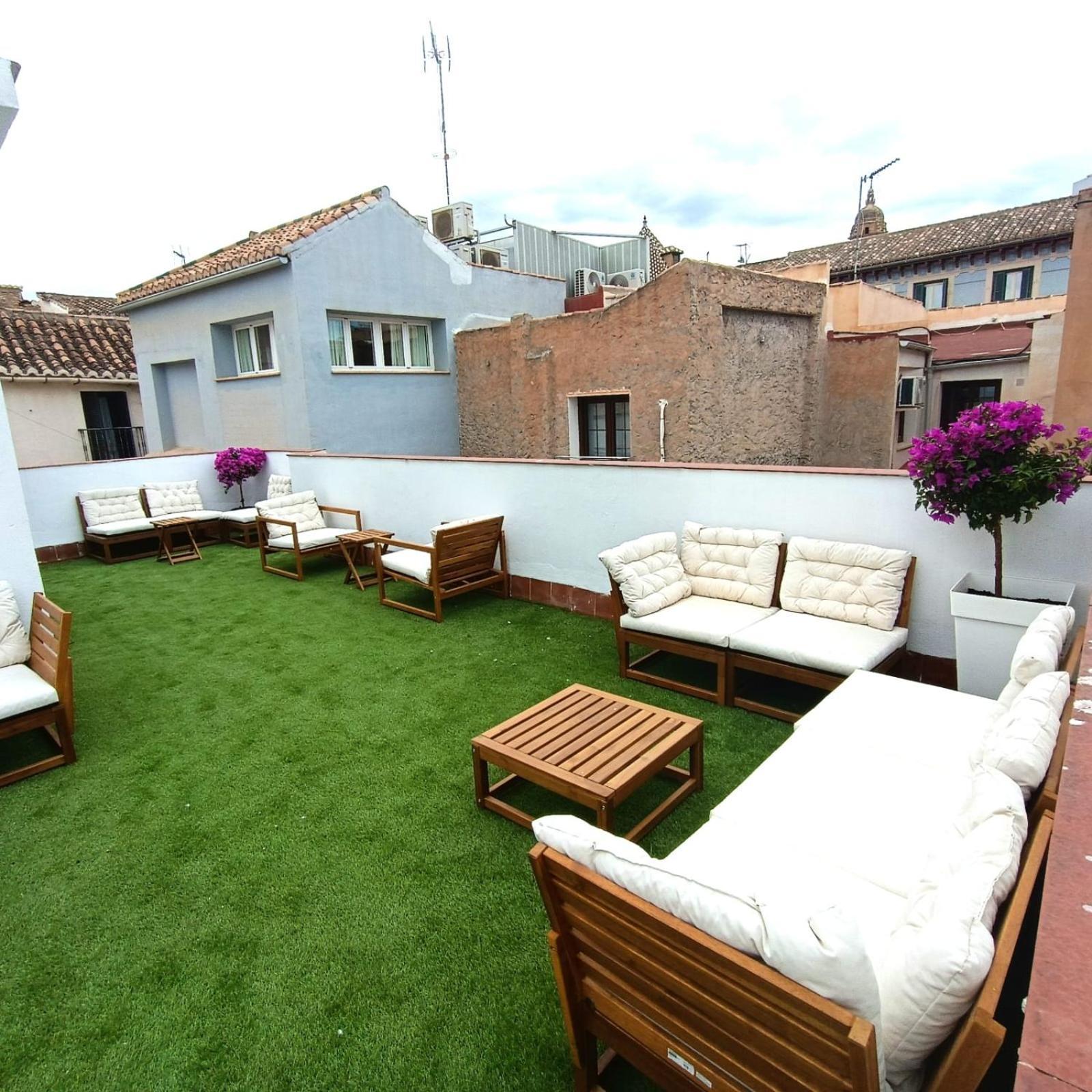 Apartamentos Calle Nueva Málaga Extérieur photo