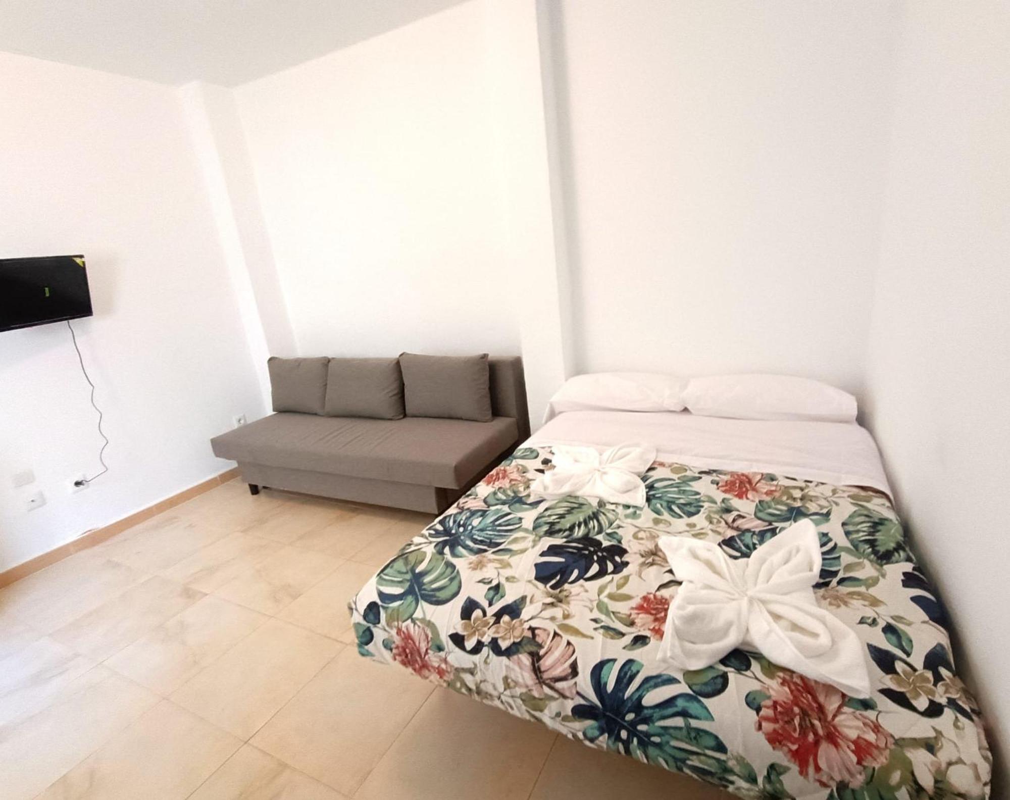 Apartamentos Calle Nueva Málaga Extérieur photo